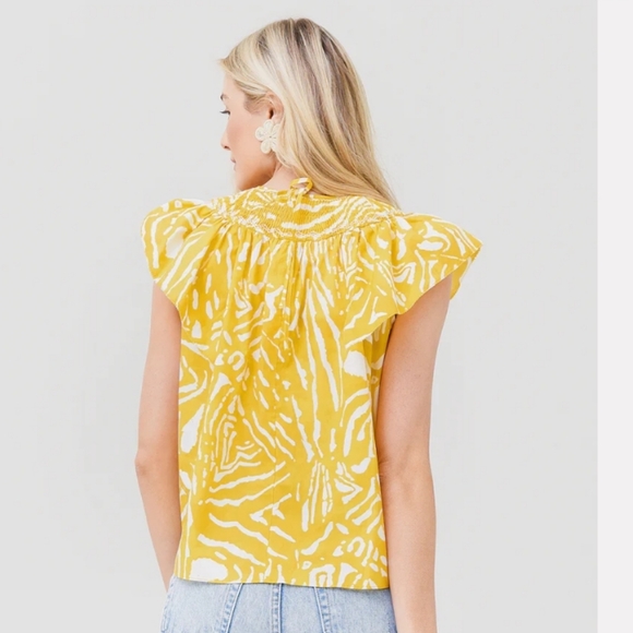 Hunter Bell Kinser Top Small - Picture 7 of 7